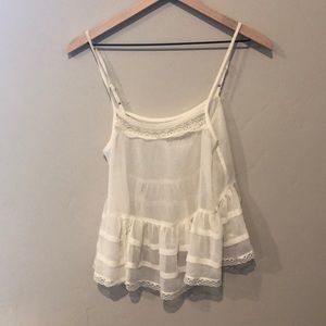 Free people lace cami